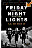 Friday Night Lights, Book