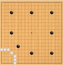 Shi Board Game Weiqi
