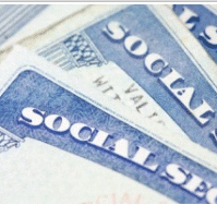 Social Security Card Icon