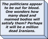 American/Israeli Whack Jobs Committing Mass Murder in Iran